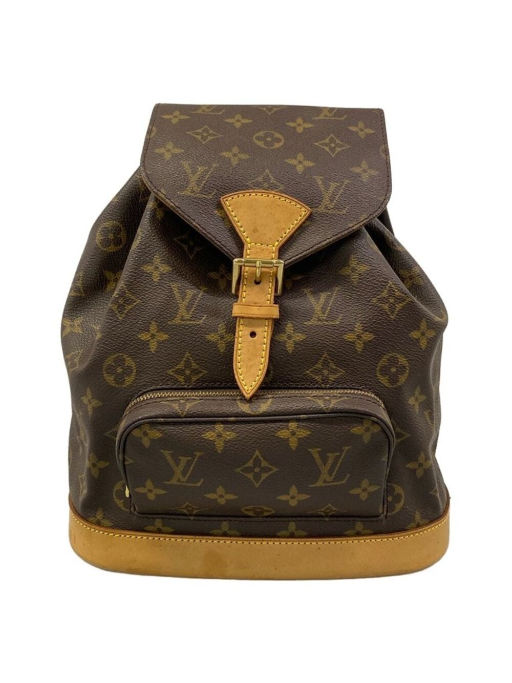 Louis Vuitton Backpack Monogram Montsouris MM